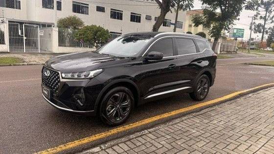 CAOA CHERY TIGGO 7 1.5 TCI TURBO FLEX SPORT CVT CAOA CHERY TIGGO 7 1.5 TCI TURBO FLEX SPORT CVT